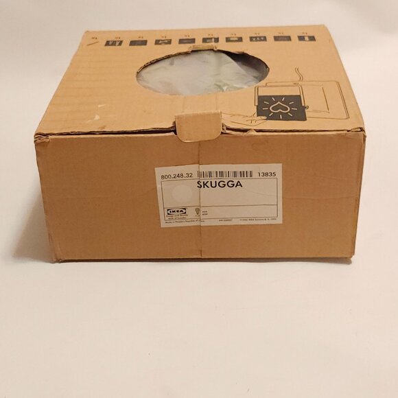 RARE 1993 Ikea Skugga wall lamp by Monika Mulder - Picture 5 of 9